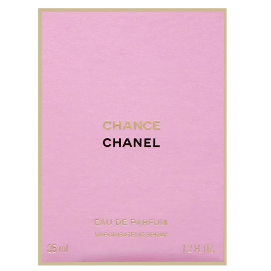 CHANEL Chance Eau De Parfum 35ml