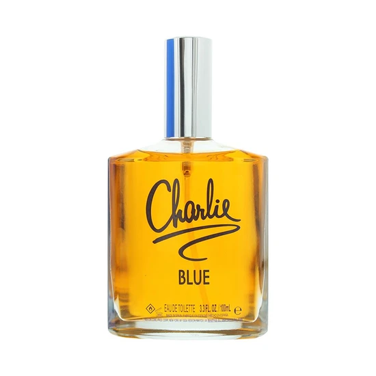 Revlon Charlie Blue Eau De Toilette 100ml