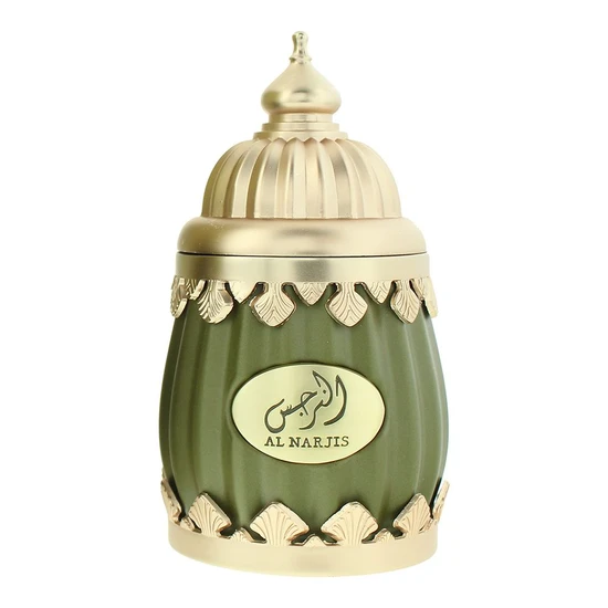 Lattafa Niche Emarati Al Narjis Eau De Parfum 100ml