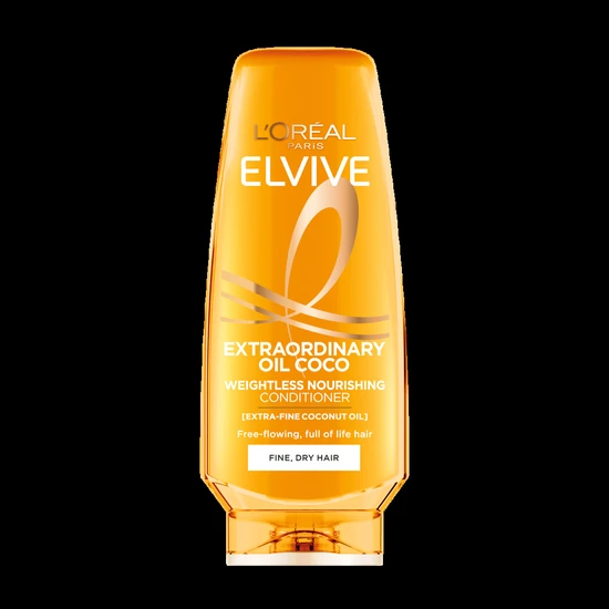 L'Oreal Elvive Extraordinary Oil Coco Weightless Nourishing Conditioner 300ml