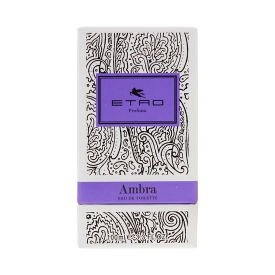 Etro Ambra Eau De Toilette 100ml