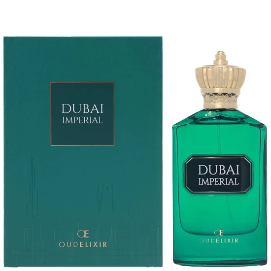 Oud Elixir Dubai Imperial Eau De Parfum 100ml