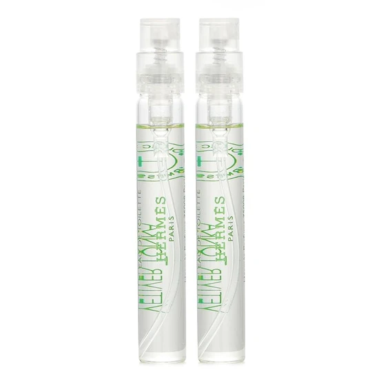 Hermès Vetiver Tonka Eau De Toilette 2x4ml