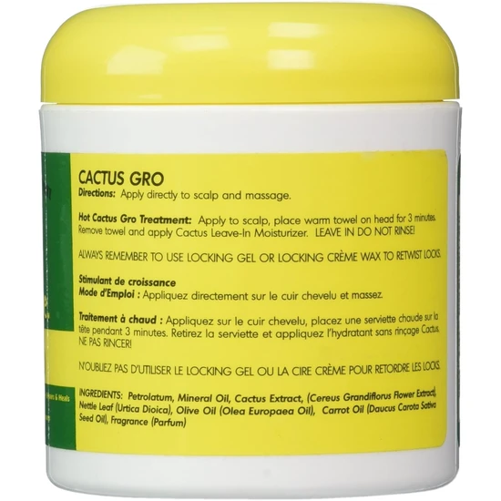 Jamaican Mango and Lime Cactus Gro 177.44ml