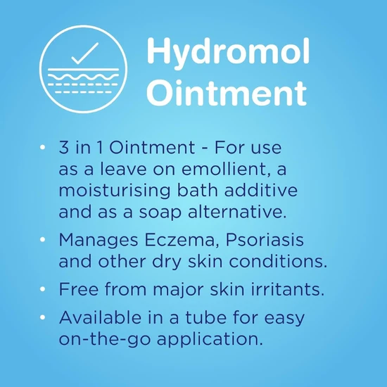 Hydromol Ointment 125g