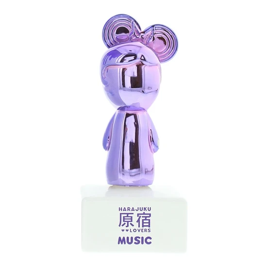 Gwen Stefani Pop Electric Music Eau De Parfum 15ml