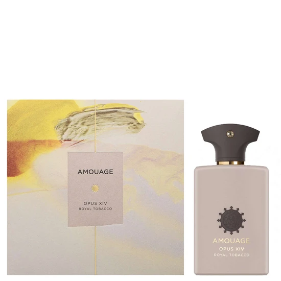 Amouage Opus XIV Royal Tobacco Eau De Parfum 100ml