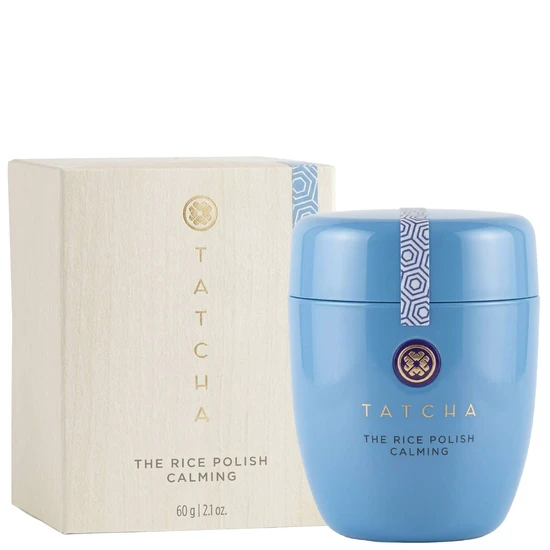 Tatcha The Rice Polish Foaming Enzyme Powder Calming 60g