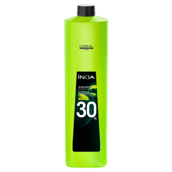 L'Oreal Paris INOA Oxydant Riche Cream Peroxide 20 Volume 6 Percent 1000ml / 20 Vol 6 Percent