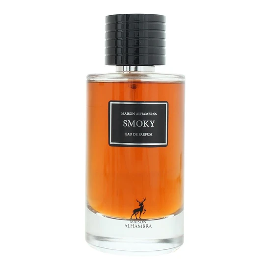 Maison Alhambra Smoky Eau De Parfum 100ml