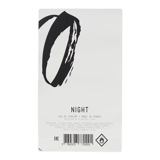 Akro Night Eau De Parfum 30ml