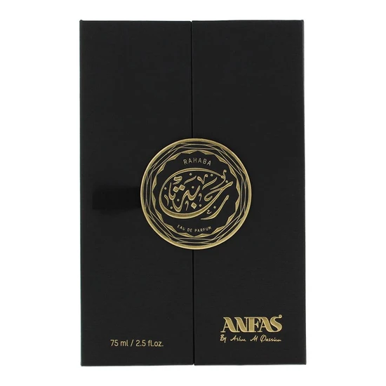Anfas Rahaba Eau De Parfum 75ml