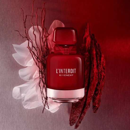GIVENCHY L'Interdit Rouge Ultime Eau De Parfum 35ml