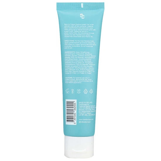 Bare by Vogue Couture Instant Tan Medium 100ml