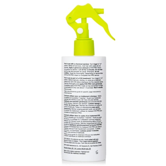 K18 Molecular Repair Hair Mist 300ml