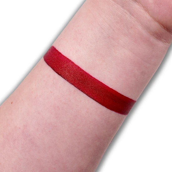 Glisten Cosmetics Jasper Dark Rose Red Wet Liner Eyeliner Small - 3g