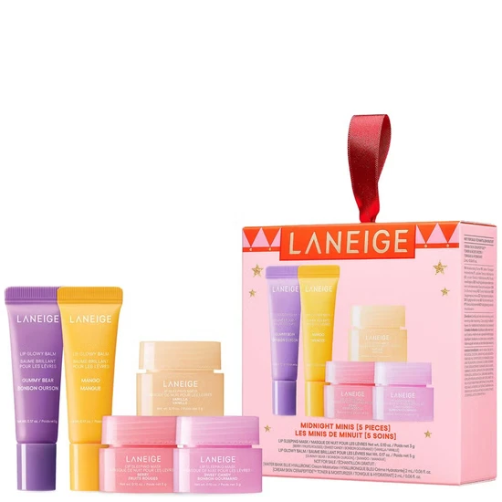 Laneige Midnight Minis
