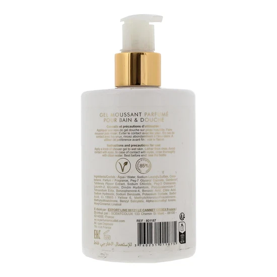 M. Micallef Ananda Shower Gel 300ml