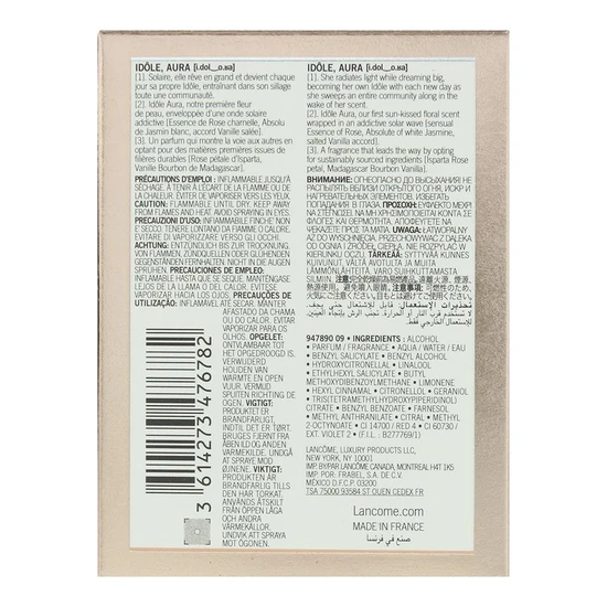Lancôme Idole Aura Eau De Parfum 25ml