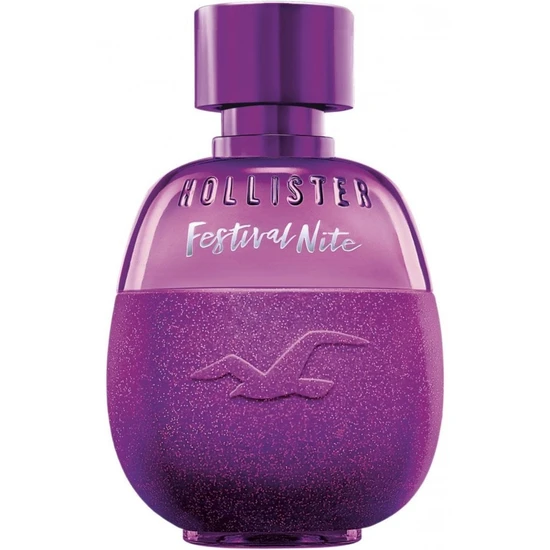 Hollister Festival Nite For Her Eau De Parfum 100ml