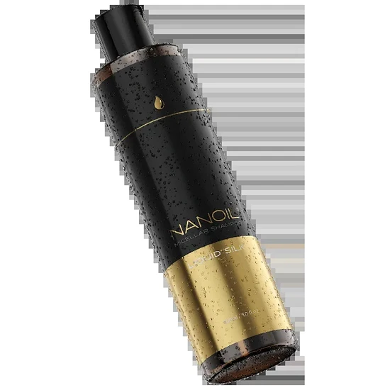 nanoil Micellar Shampoo With Liquid Silk 300ml