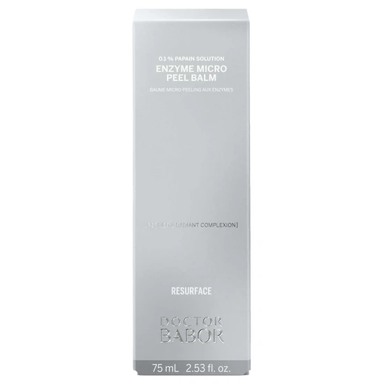 BABOR Enzyme Micro Peel Balm 75ml