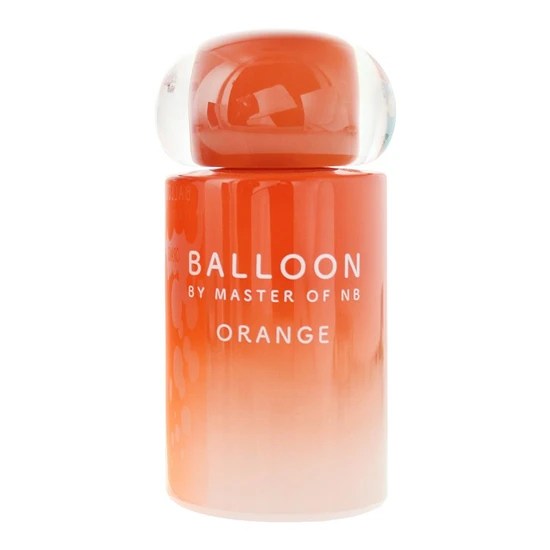 New Brand Orange Balloon Eau De Parfum 100ml