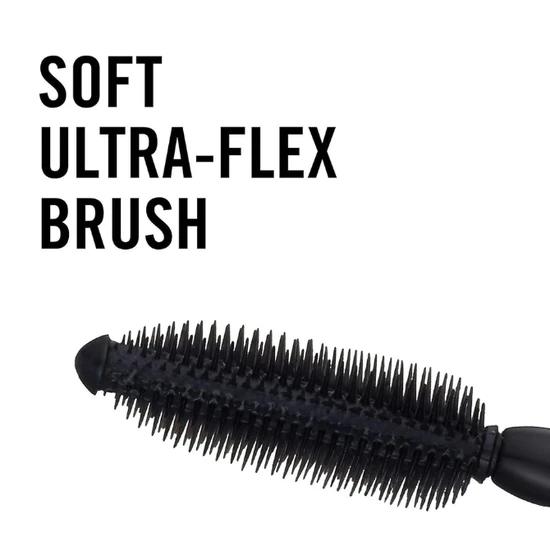 Rimmel Wonder'full Mascara With Argan Oil 001 Black