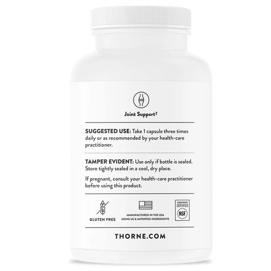 Thorne Glucosamine & Chondroitin Capsules 90 Capsules