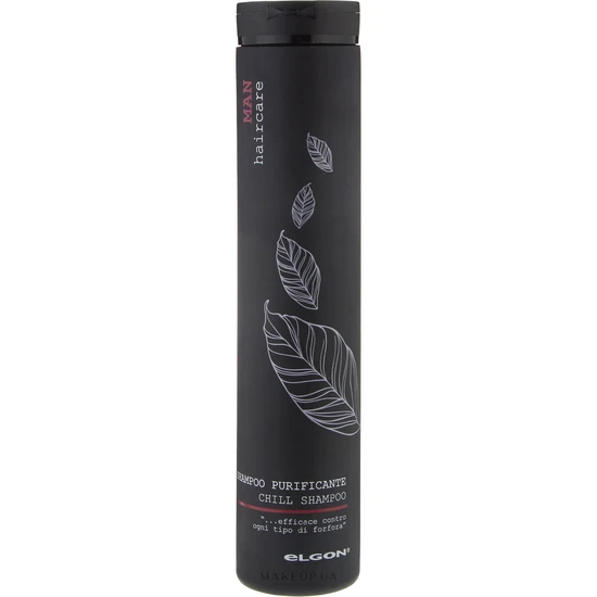 Elgon Man Hair Care Chill Shampoo 250ml