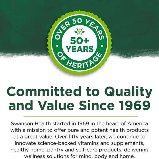 Swanson Albion Calcium 180mg Capsules 180 Capsules