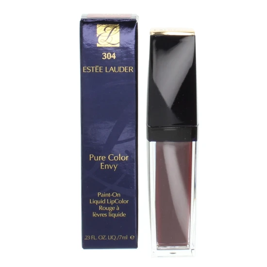 Estée Lauder Pure Colour Envy Paint On Liquid Lip Colour Quiet Riot