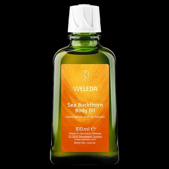 Weleda Sea Buckthorn Body Oil