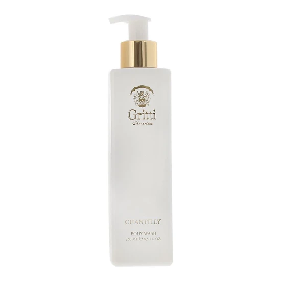 Gritti Chantilly Body Wash 250ml
