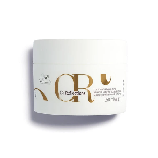 Wella Oil Reflections Luminous Reboost Mask 150ml