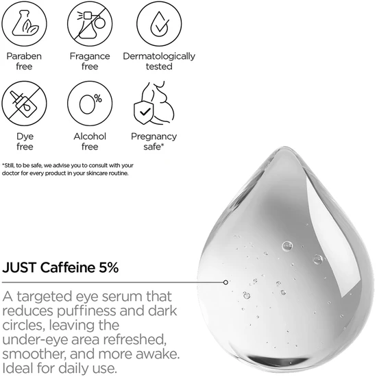 Revox JUST Caffeine 5% 30ml