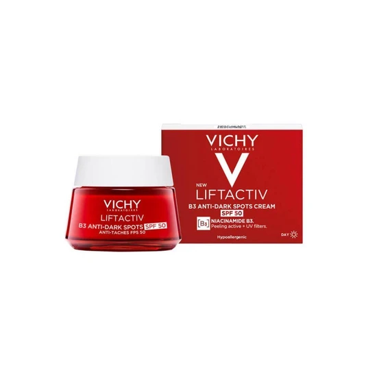Vichy Liftactiv B3 Anti-Dark Spots Cream SPF 50 50ml