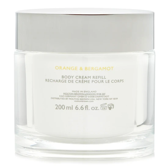 Molton Brown Orange & Bergamot Body Cream 200ml
