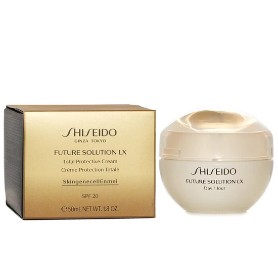 Shiseido Future Solution LX Total Protective Cream SPF 20 50ml