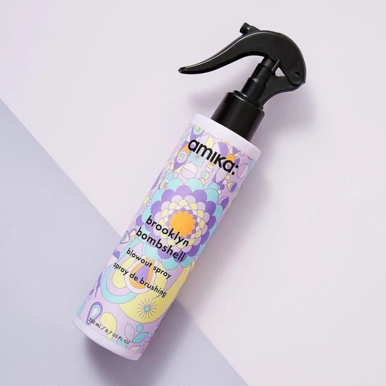 Amika Brooklyn Bombshell Blowout Spray 200ml