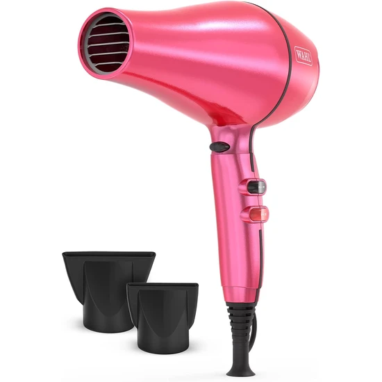 Wahl Professional Quick Drying & Shinier Results Pink