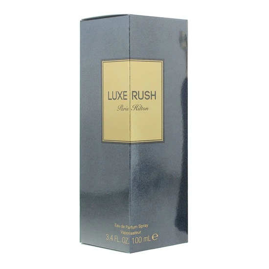 Paris Hilton Luxe Rush Eau De Parfum 100ml