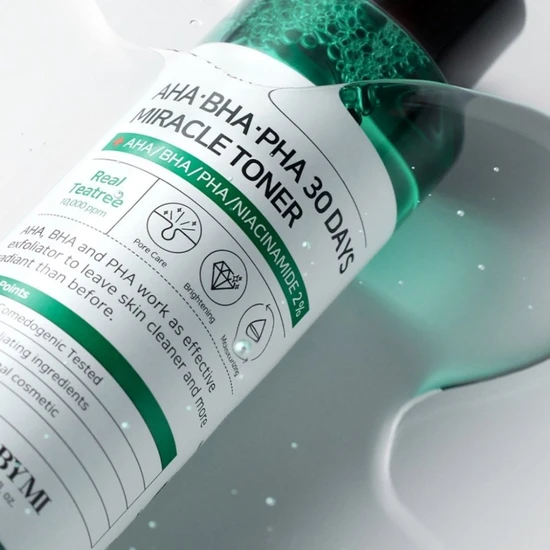 Some by Mi Aha-Bha-Pha 30days Miracle Toner 150ml