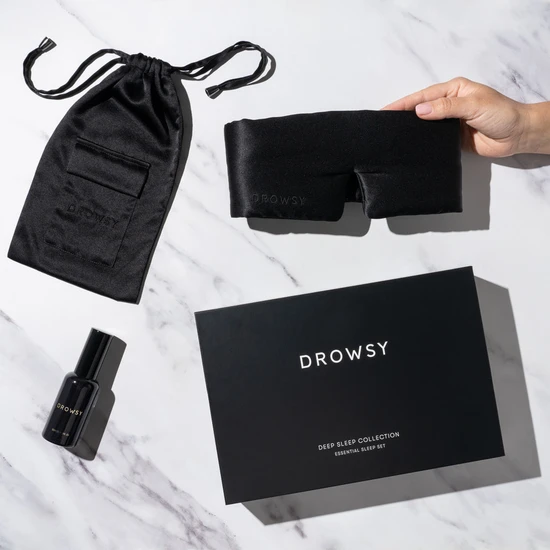 Drowsy Black Jade Deep Sleep Collection