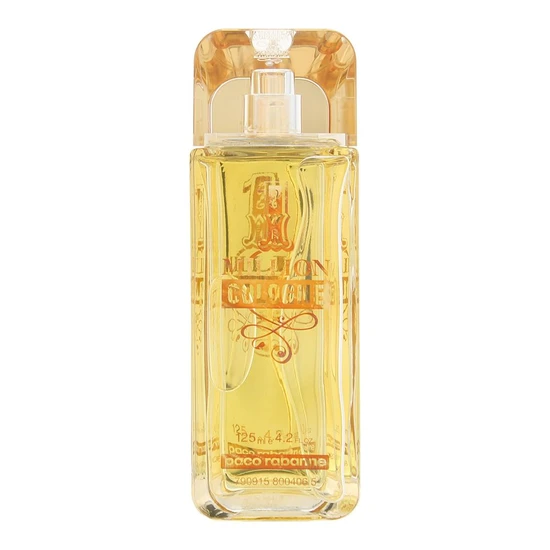 Paco Rabanne 1 Million Cologne Eau De Toilette 125ml