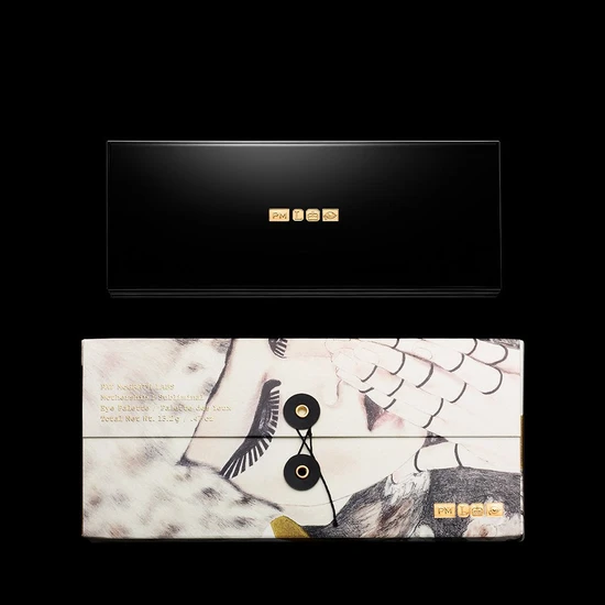 Pat McGrath Labs Mothership I Subliminal Eyeshadow Palette