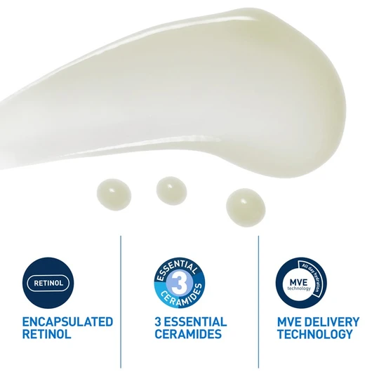 CeraVe Skin Renewing Retinol Serum 30ml