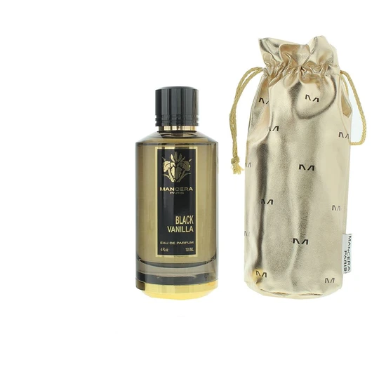 Mancera Black Vanilla Eau De Parfum 120ml