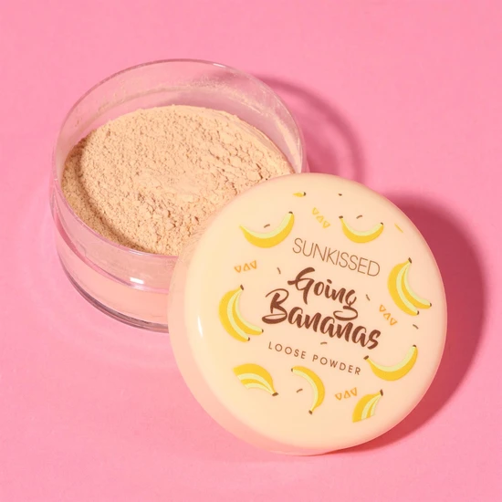 Sunkissed Going Bananas Loose Powder 20g