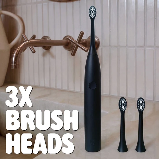 Spotlight Sonic One Toothbrush Black